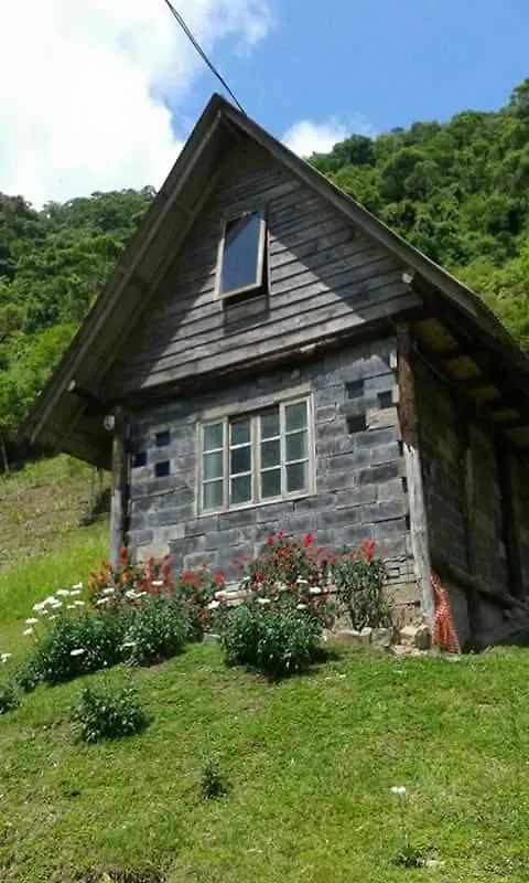 Sitio Segredo Das Aguas 호텔 Serra dos Alves