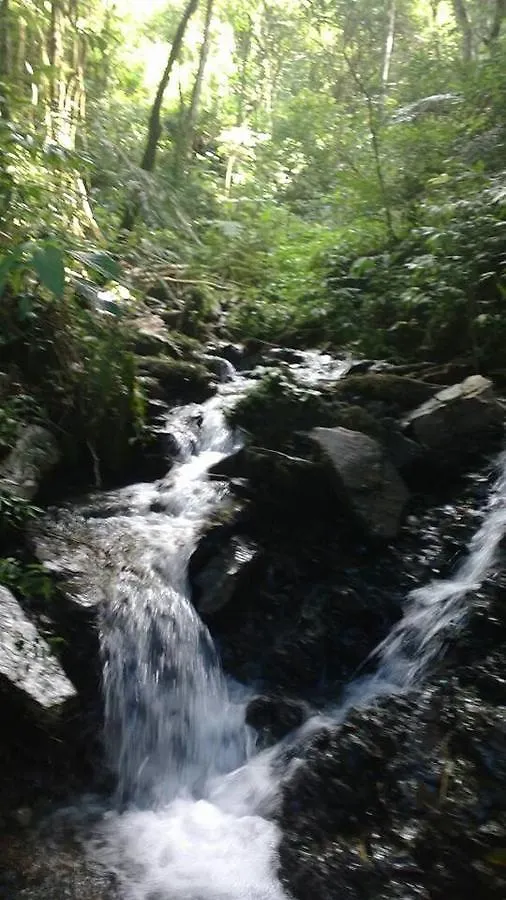 Sitio Segredo Das Aguas 호텔 Serra dos Alves 0*,  브라질