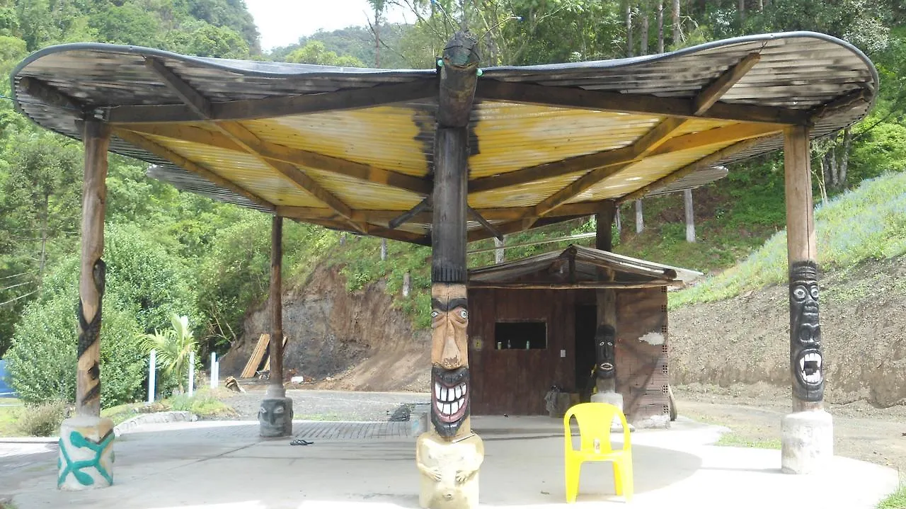 Sitio Segredo Das Aguas 호텔 Serra dos Alves 0*,