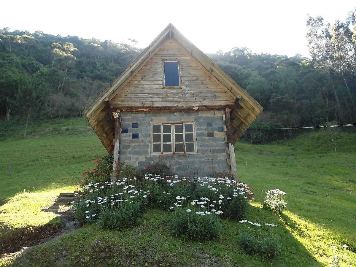 여관 Sitio Segredo Das Aguas 호텔 Serra dos Alves