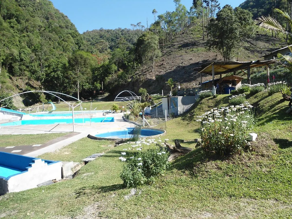 Sitio Segredo Das Aguas 호텔 Serra dos Alves 브라질
