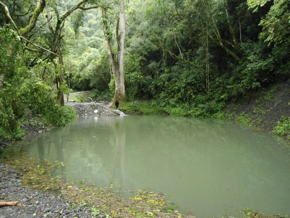 Sitio Segredo Das Aguas 호텔 Serra dos Alves 여관
